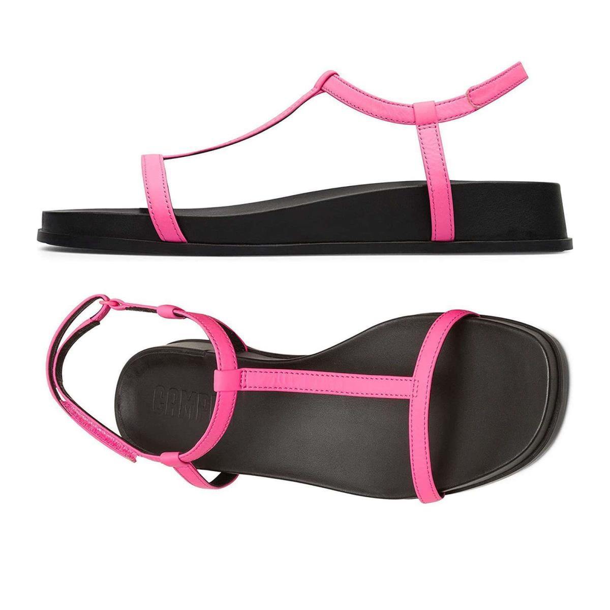 Camper Women Atonika Sandals Pink