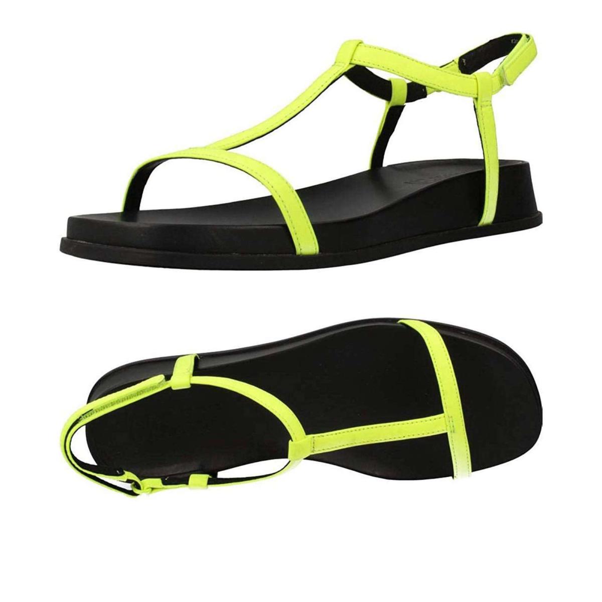 Camper Women Atonika Sandals Yellow