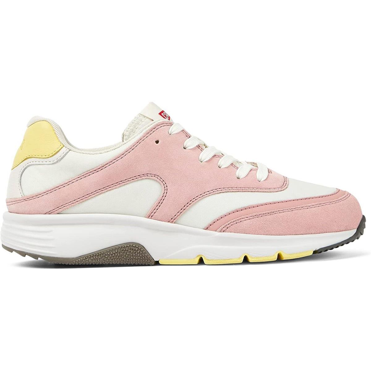 Camper Women`s Drift Color-block Casual Sneakers Pink