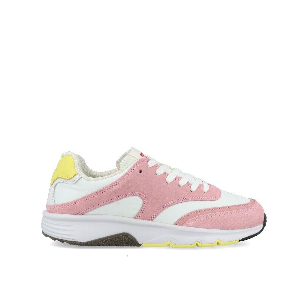 Women Camper Drift Sneakers Fashion Casual Lightweight Pink Trainer