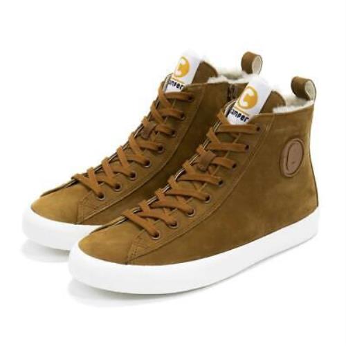 Camper Women`s Imar Copa High Top Sneaker / Ankle Boot