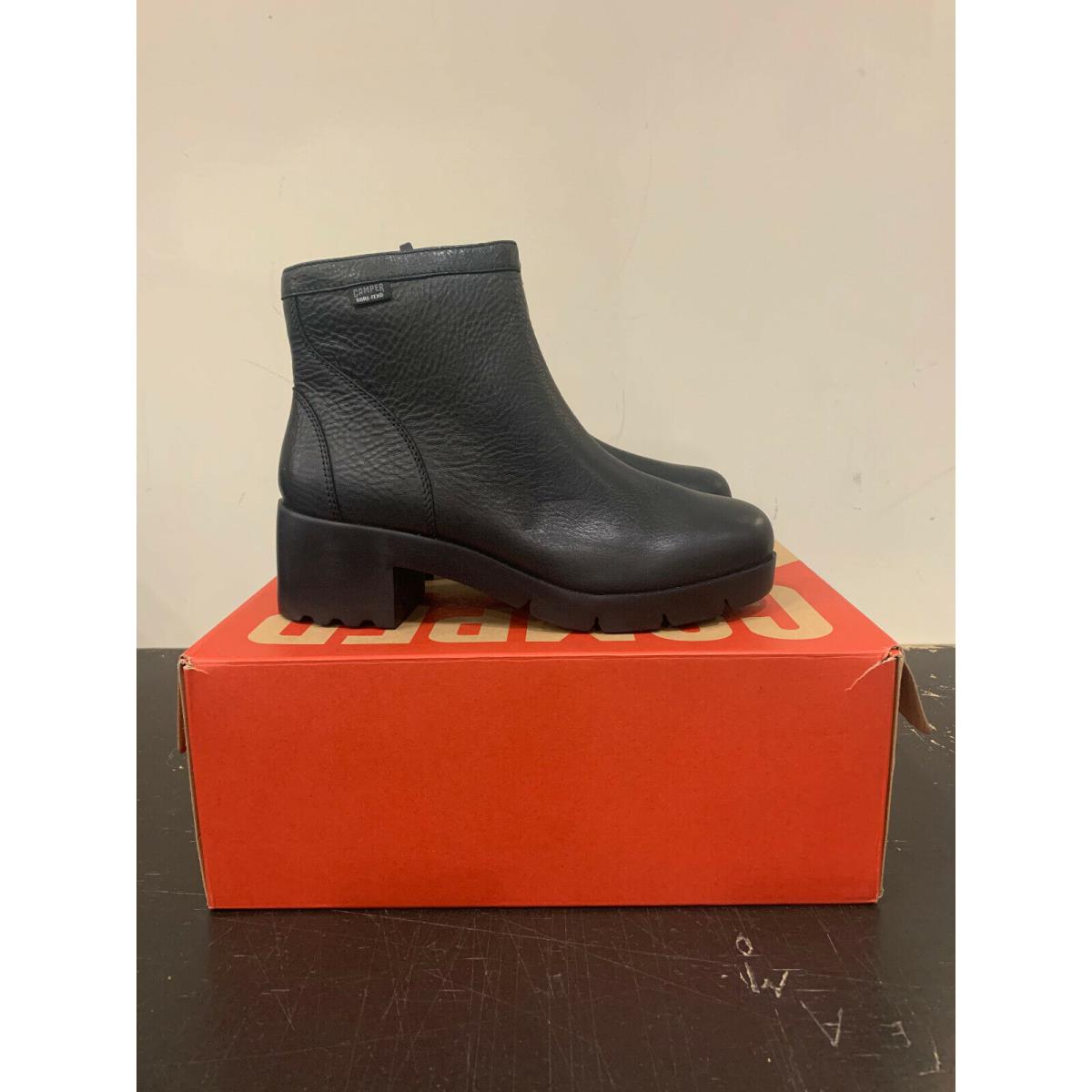 Camper Women`s Size 9 Wanda Bootie K400059 Black