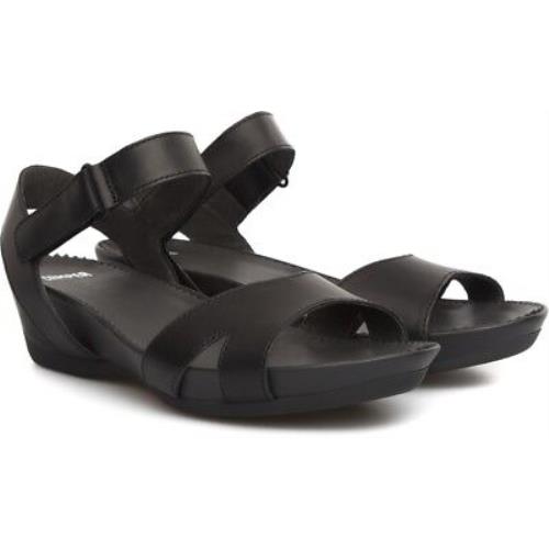 Camper Micro 22555 Ankle-strap Black Sandals 41 11