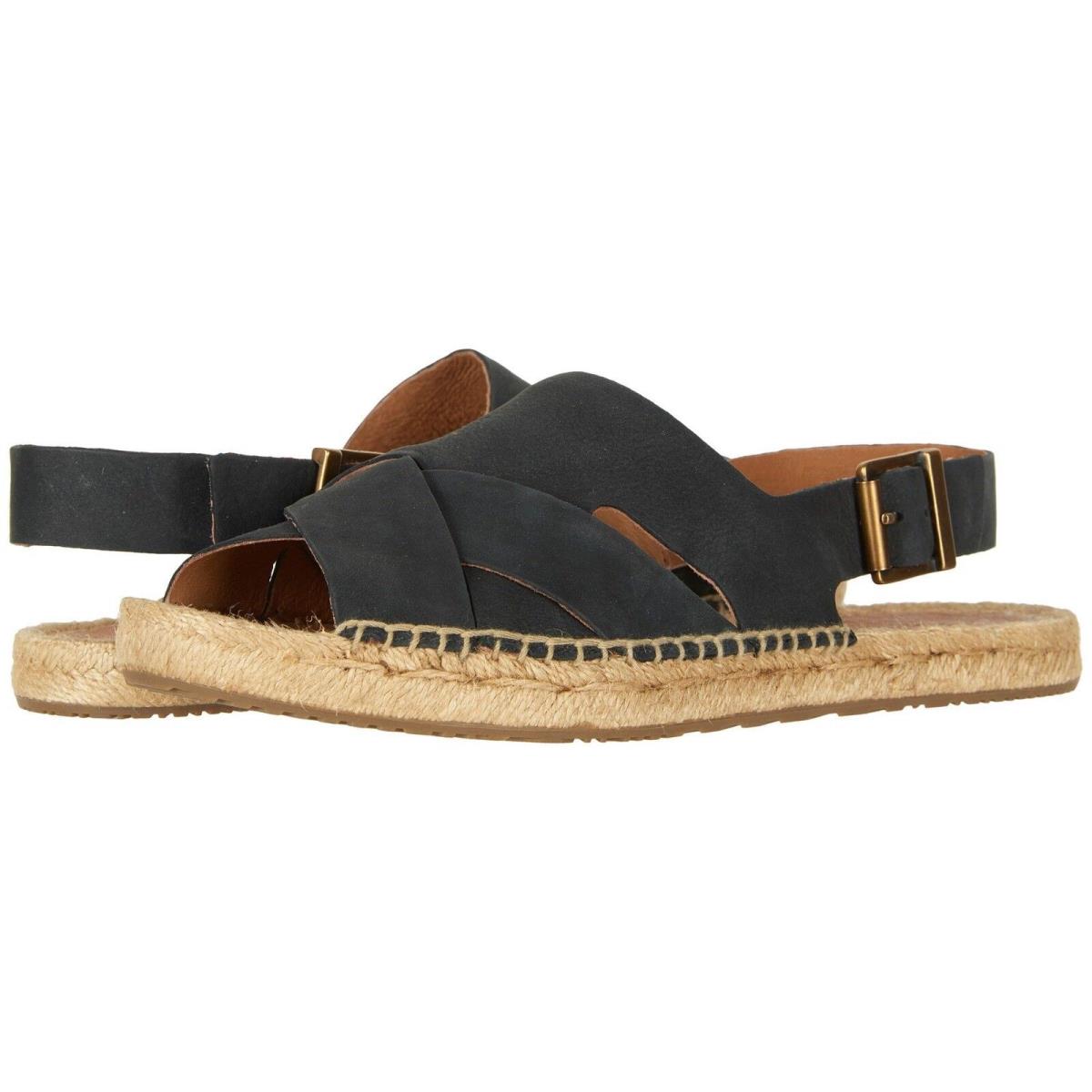 Women`s Shoes Ugg Marleah Leather Slingback Sandals 1020012 Black