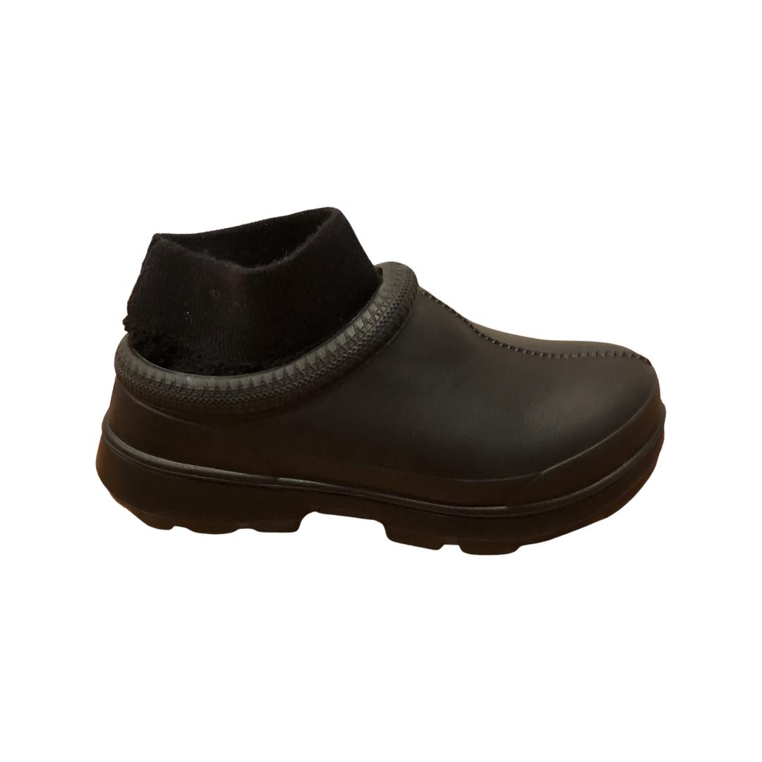 Ugg Women`s Tasman X Clogs Waterproof Shoes 1125730 Black