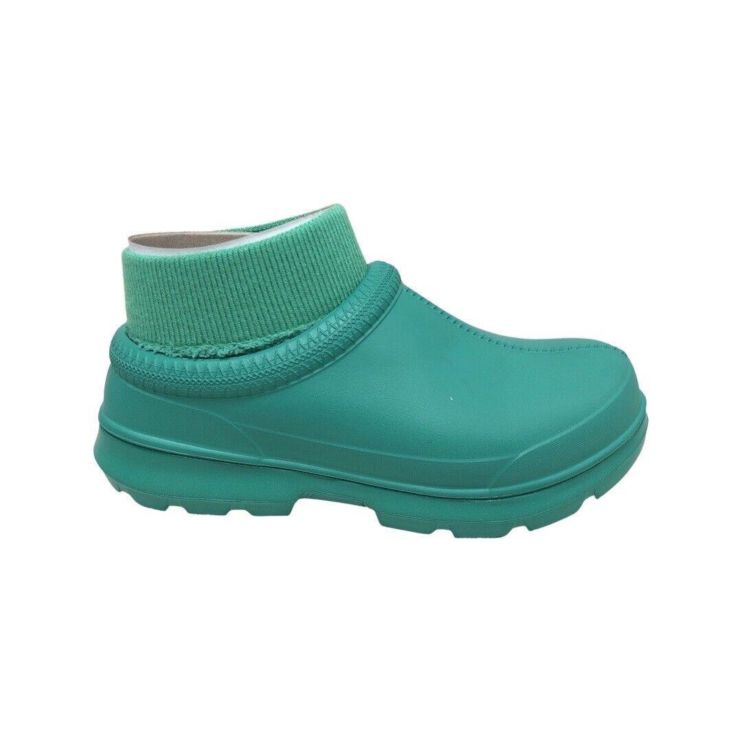 Ugg Women`s Tasman X Clogs Waterproof Shoes 1125730 Emerald Green