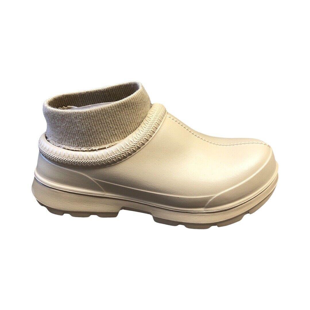 Ugg Women`s Tasman X Clogs Waterproof Shoes 1125730 Sawdust Stormy Seas Geyser Sawdust