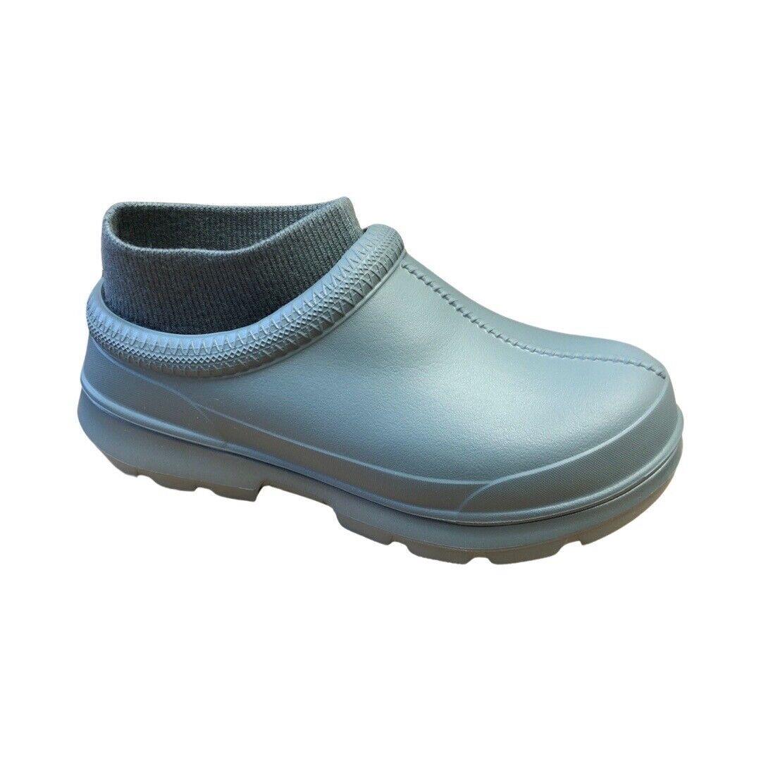 Ugg Women`s Tasman X Clogs Waterproof Shoes 1125730 Sawdust Stormy Seas Geyser Stormy Seas
