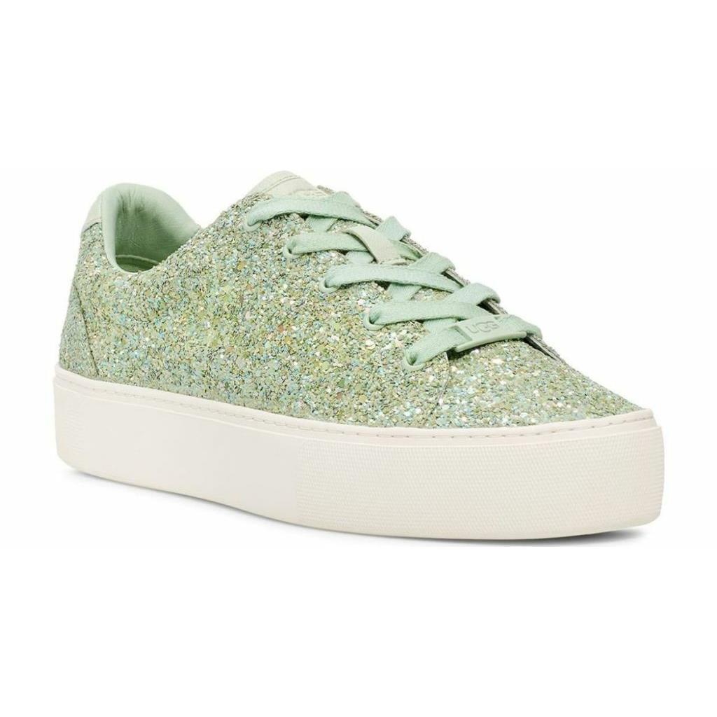 Ugg Zilo Chunky Glitter Sneaker Women Shoes Sz. 8.5