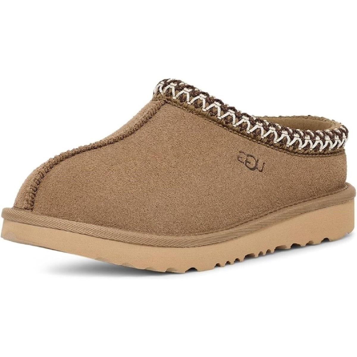 Ugg Kids Tasman II Slipper Shoe with Box 1019066K Antilope