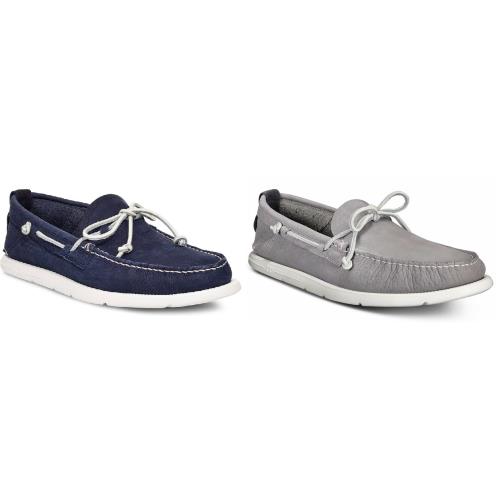 Ugg Men`s Beach Moc Slip-ons Boat Shoes Seal Navy 7 8 9 12