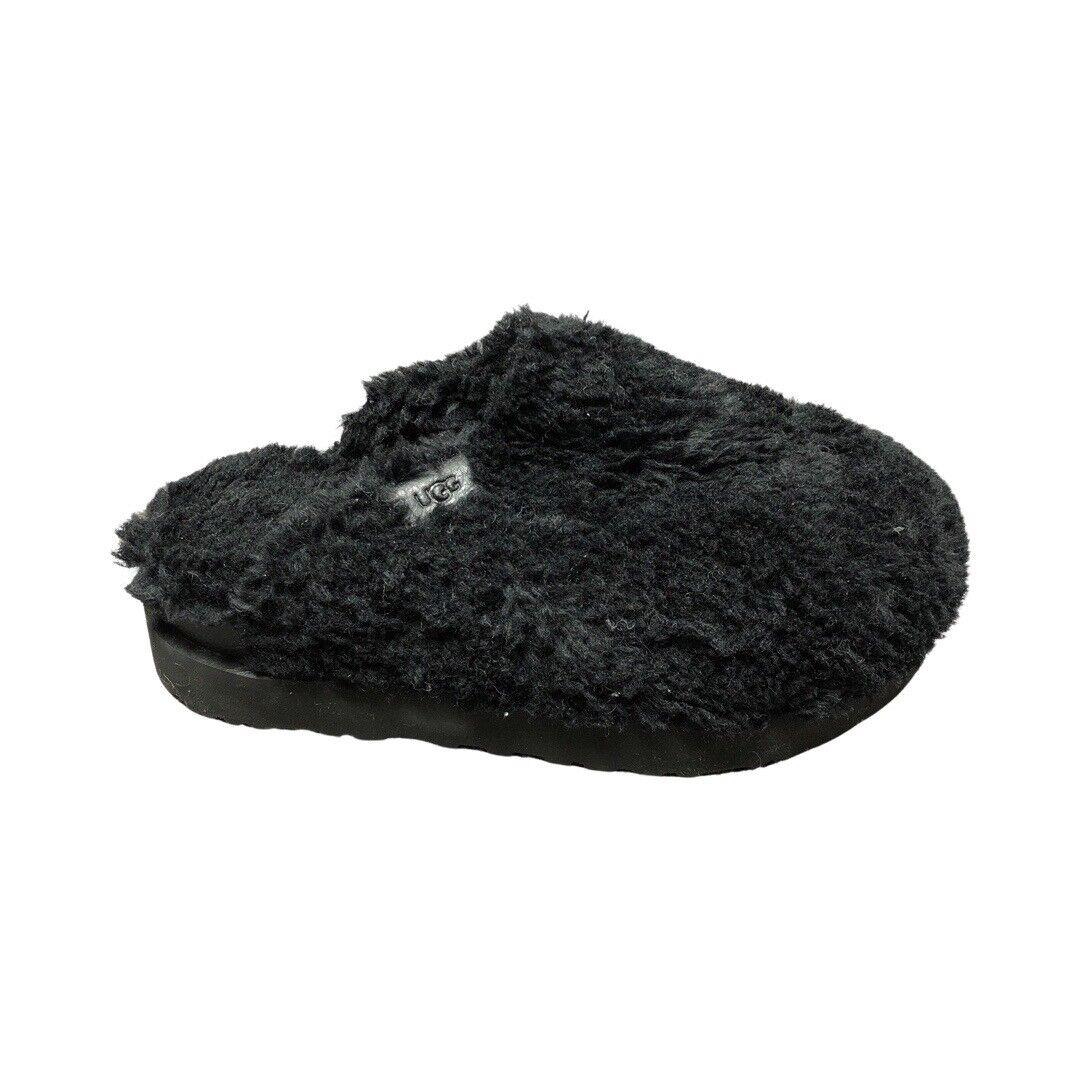 Ugg Women`s Sugar Slide Fur Slipper Shoes 1135132 Scuffs