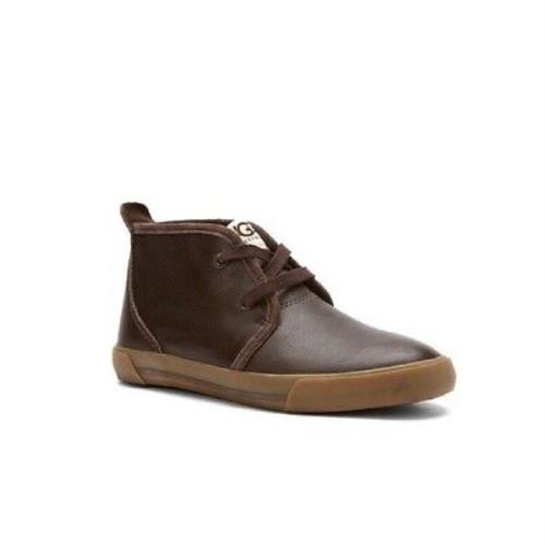 Ugg Australia Brockman Chocolate Kid Shoes 3307