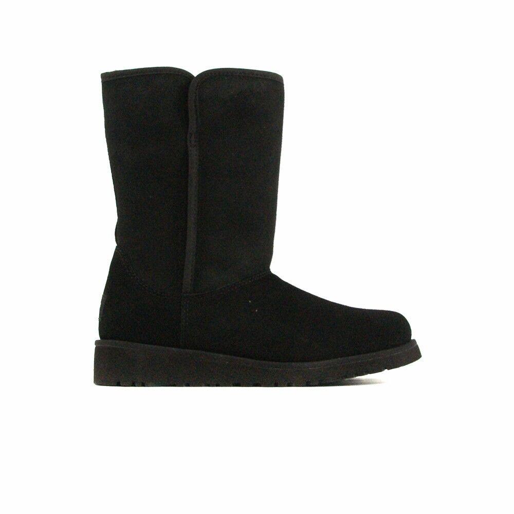 Ugg Australia Alexey Kids` Shoes 1015346K Black