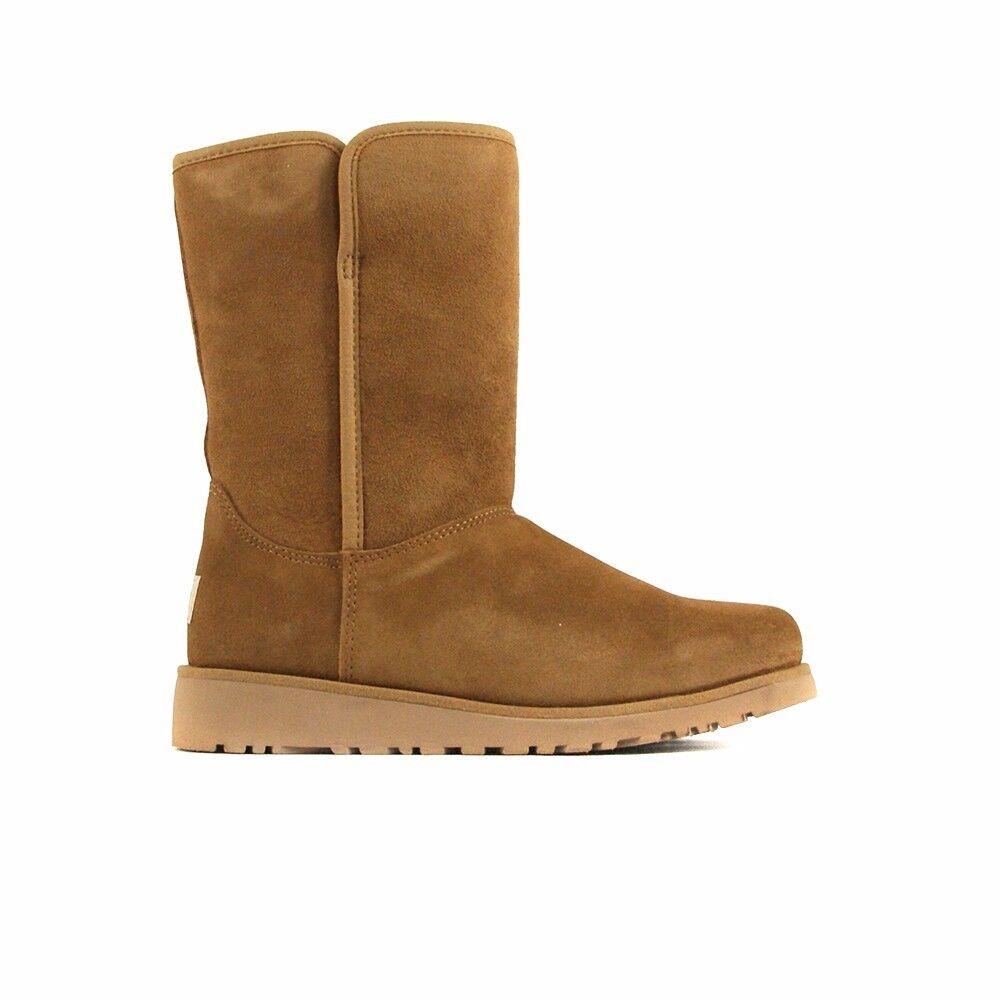 Ugg Australia Alexey Kids` Shoes 1015346K Chestnut