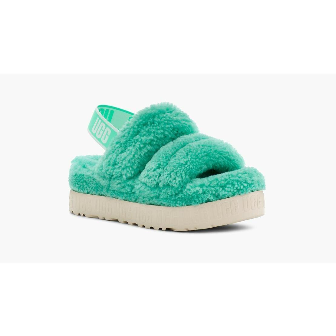 Ugg Women`s Oh Fluffita In Tide Pool