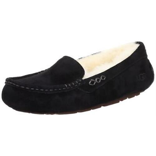 Ugg Ansley Shoes Black - Black