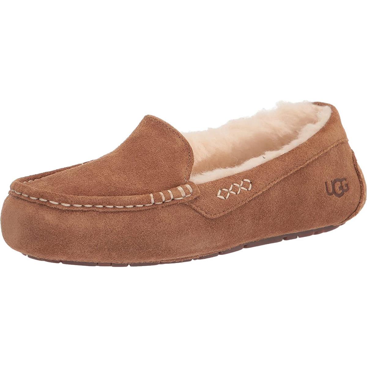 Ugg Ansley Shoes Chestnut