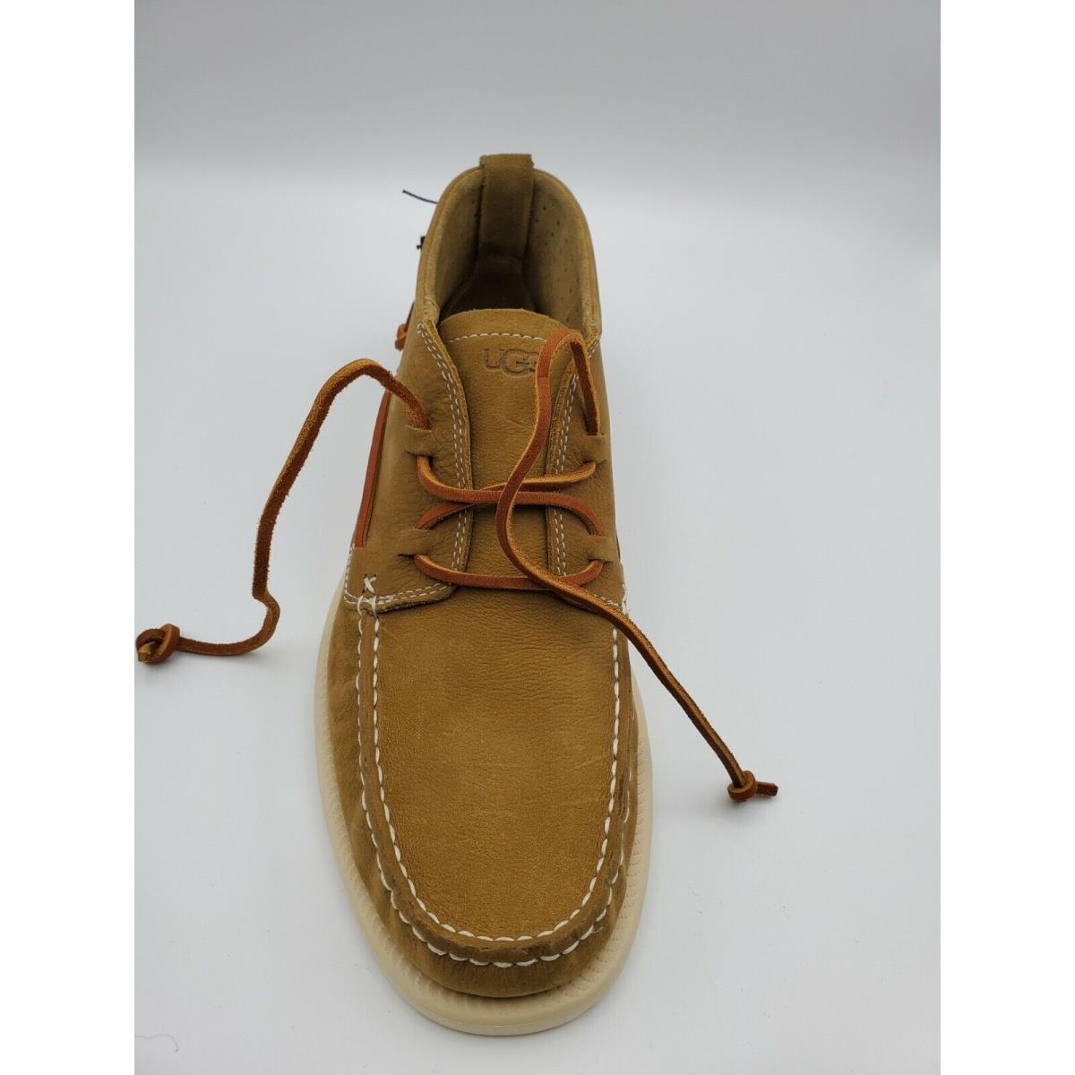 Ugg Beach Moc Chukka Men`s Boot Carmel - Choose SZ