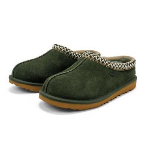 Kids Ugg Australia Tasman Slipper Slip-on Clog Shoes with Wool Lining