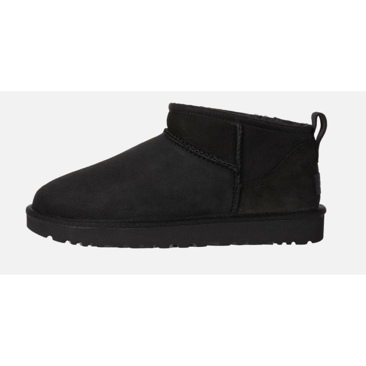 Ugg Classic Ultra Mini Women`s Winter Ankle Boots Shoes