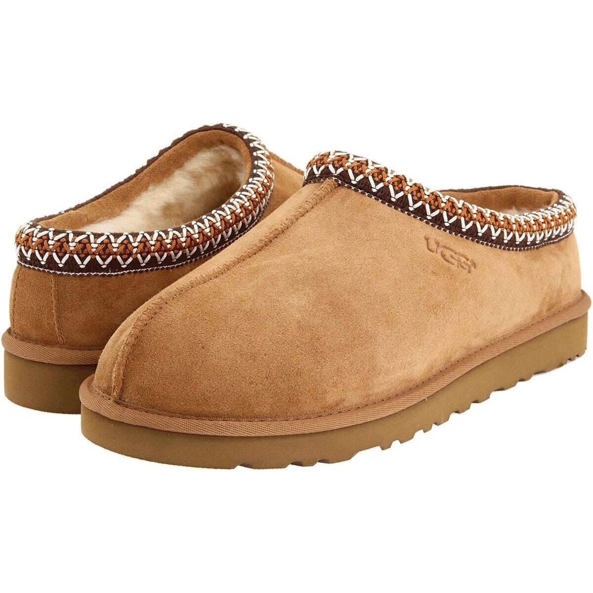 Ugg Men`s Tasman Slipper Shoe with Box 5950