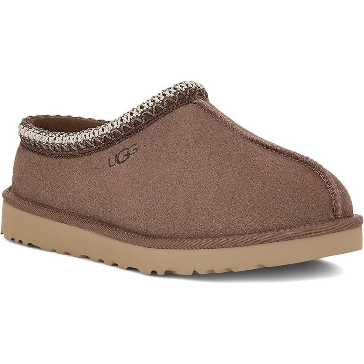 Ugg Men`s Tasman Slipper Shoe with Box 5950 Caribou