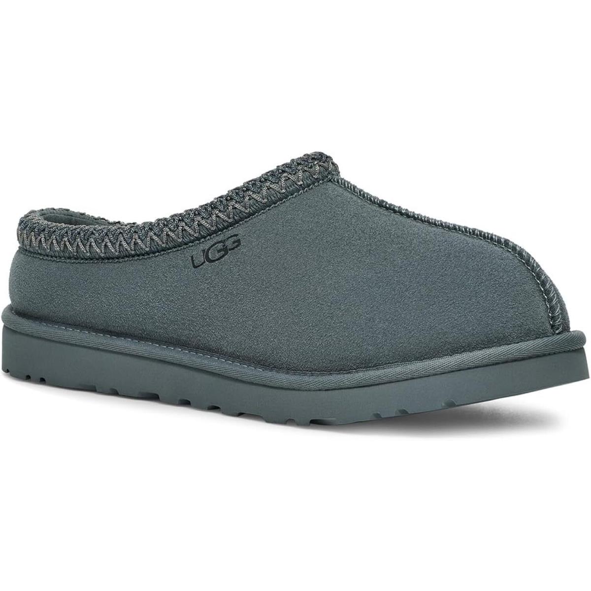 Ugg Men`s Tasman Slipper Shoe with Box 5950 Stormy Seas