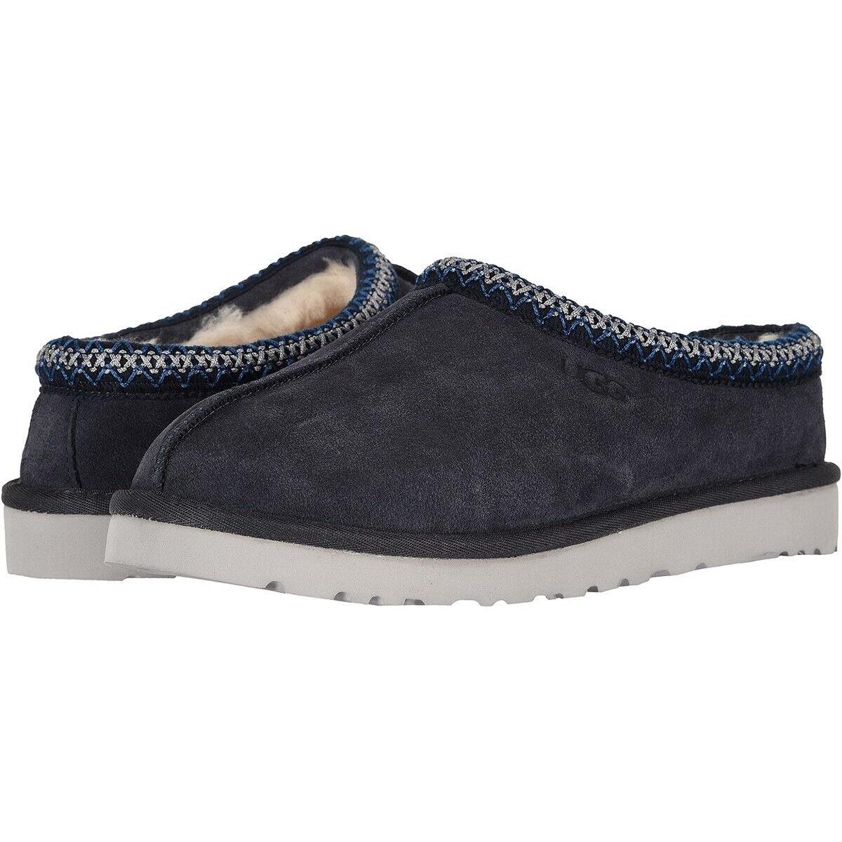 Ugg Men`s Tasman Slipper Shoe with Box 5950 True Navy