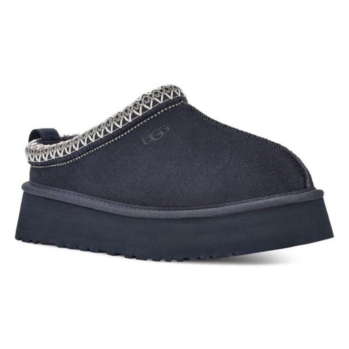 Ugg Women`s Tazz Slipper Shoe with Box 1122553 Eve Blue