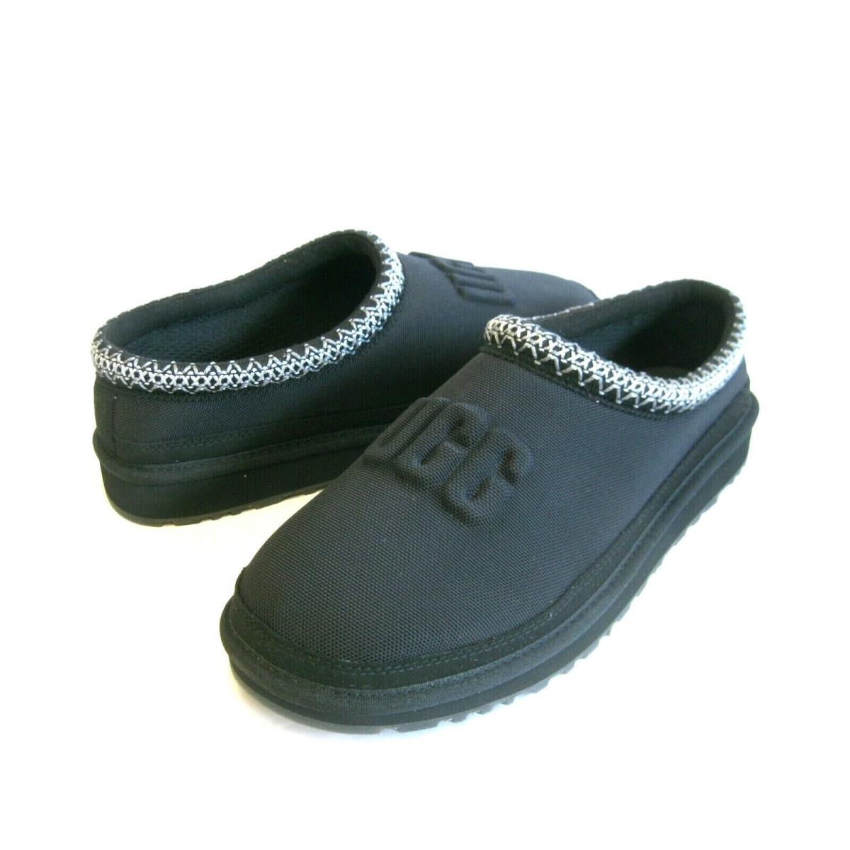 Ugg Tasman Ugg Molded Logo Men Slippers Black US 11 /uk 10 /eu 44