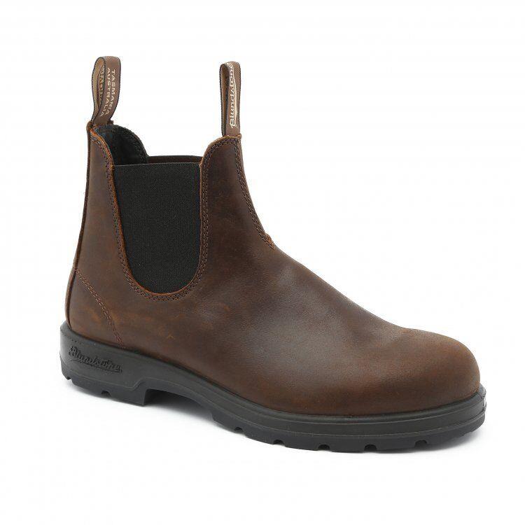 Blundstone Style 1609 Antique Brown Boots For Men