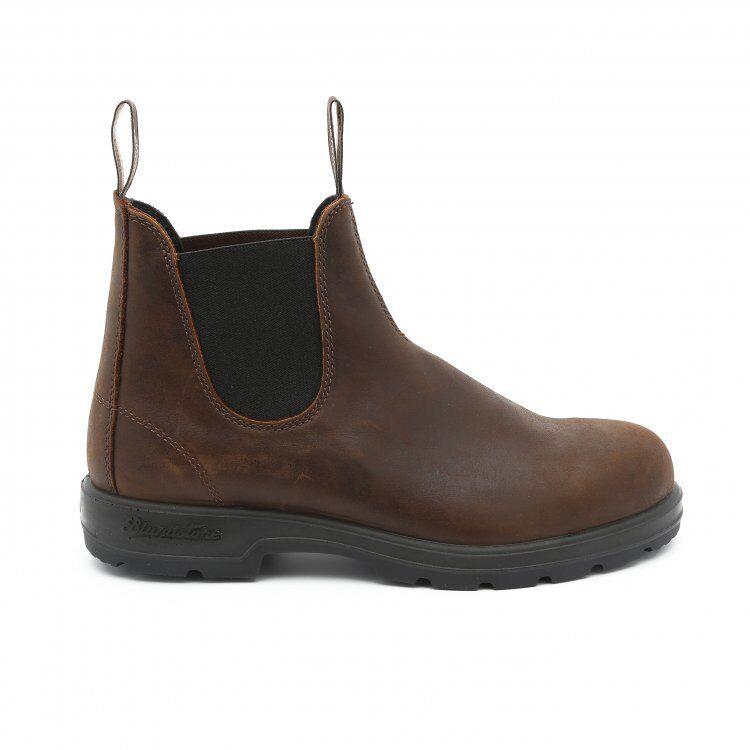Blundstone Style 1609 Antique Brown Boots For Men 8 US - 7 AUS - 41 EURO