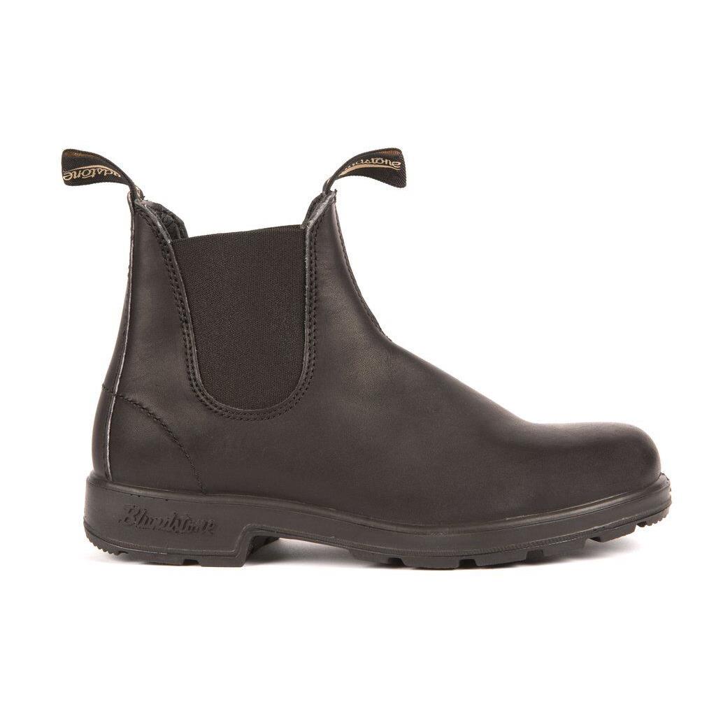 Blundstone Style 510 Black Premium Leather Boots For Women