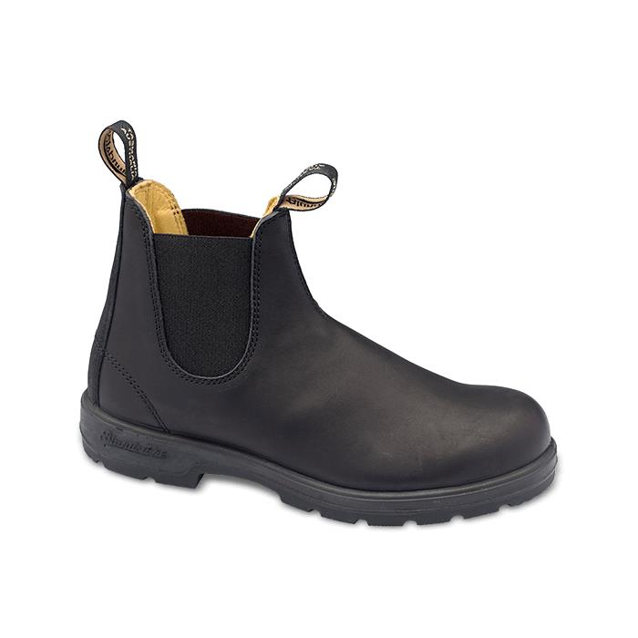 Blundstone Classics Premium Leather Unisex Boots 558 585 550 Black