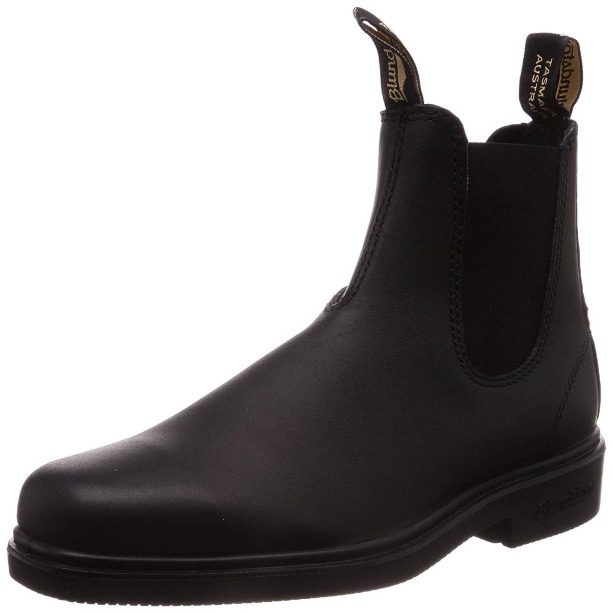 Blundstone Dress Premium Leather Unisex Chelsea Boots 062 063 1308 1306 Black