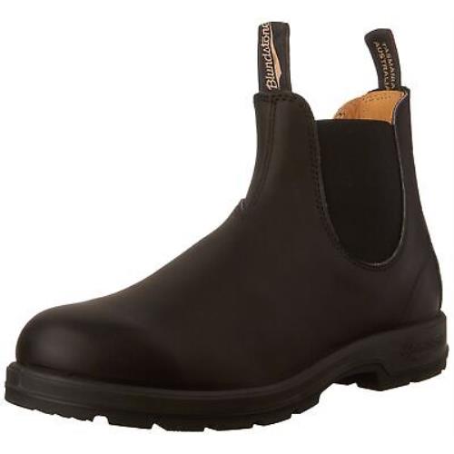 Blundstone 558 Boots Black