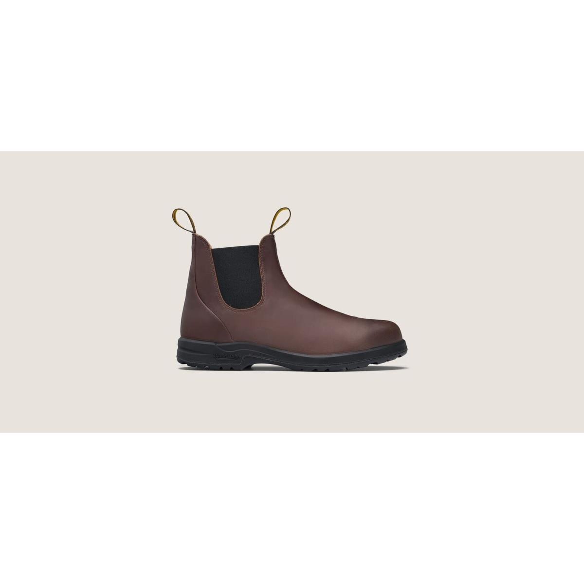 Blundstone Men`s Chelsea Cocoa/brown Water-resistant Leather Boot 2057