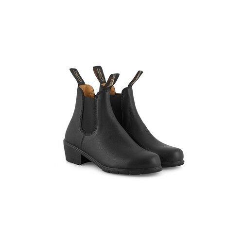 Blundstone 1671 Women`s Heeled Boots Waterproof Lthr Slip Resist Light Weight