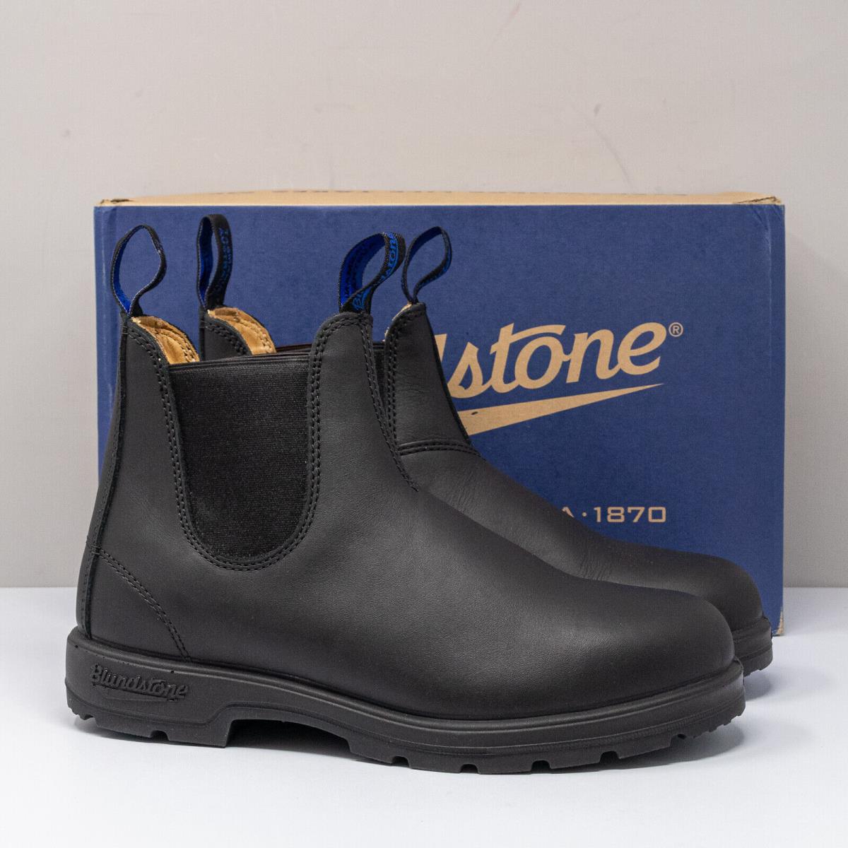 Blundstone 566 Warm Dry Black Chelsea Boots - 6.5 AU / 9.5 US