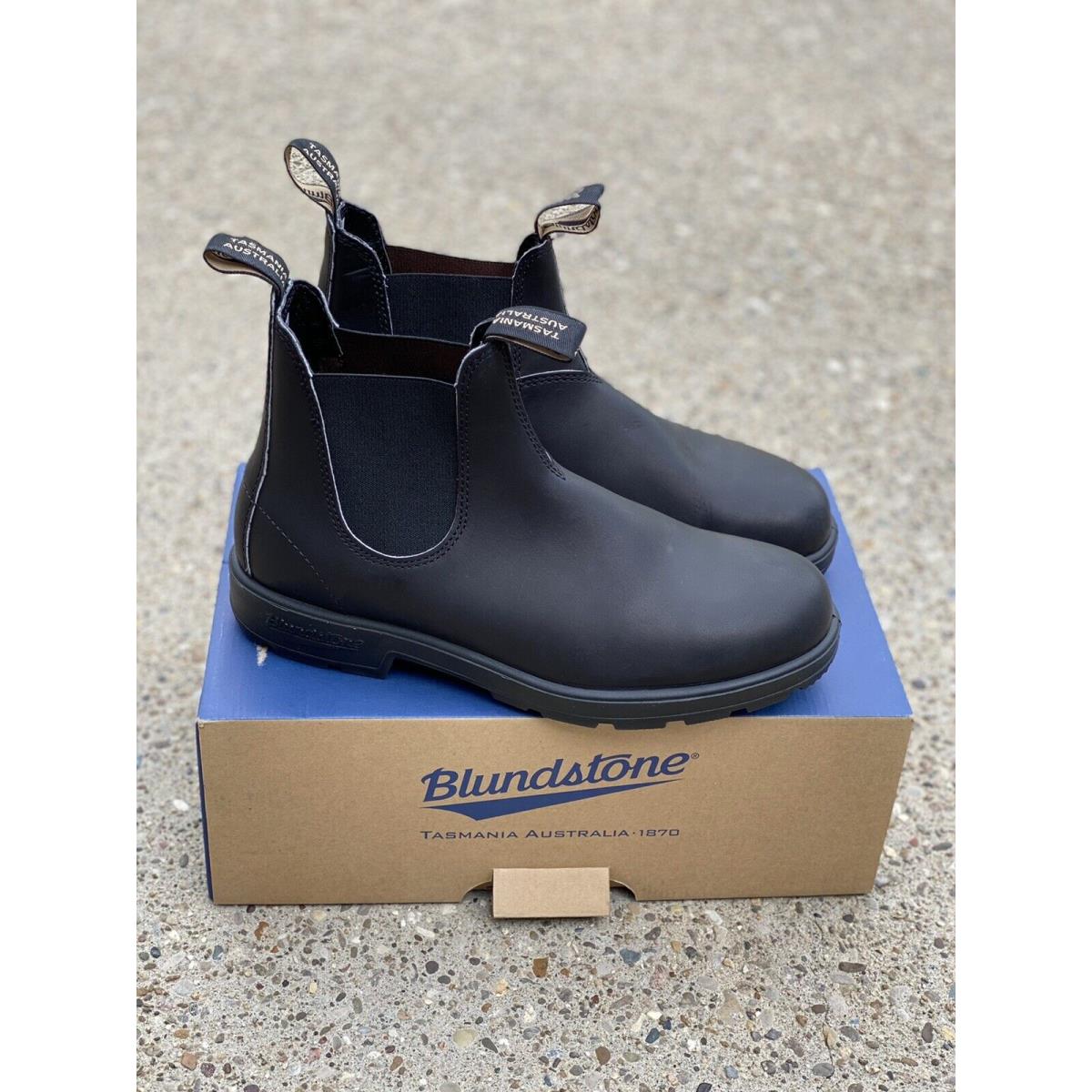 Blundstone BL 510 Chelsea Boots Men`s Size 10.5 / AU 9.5 Black