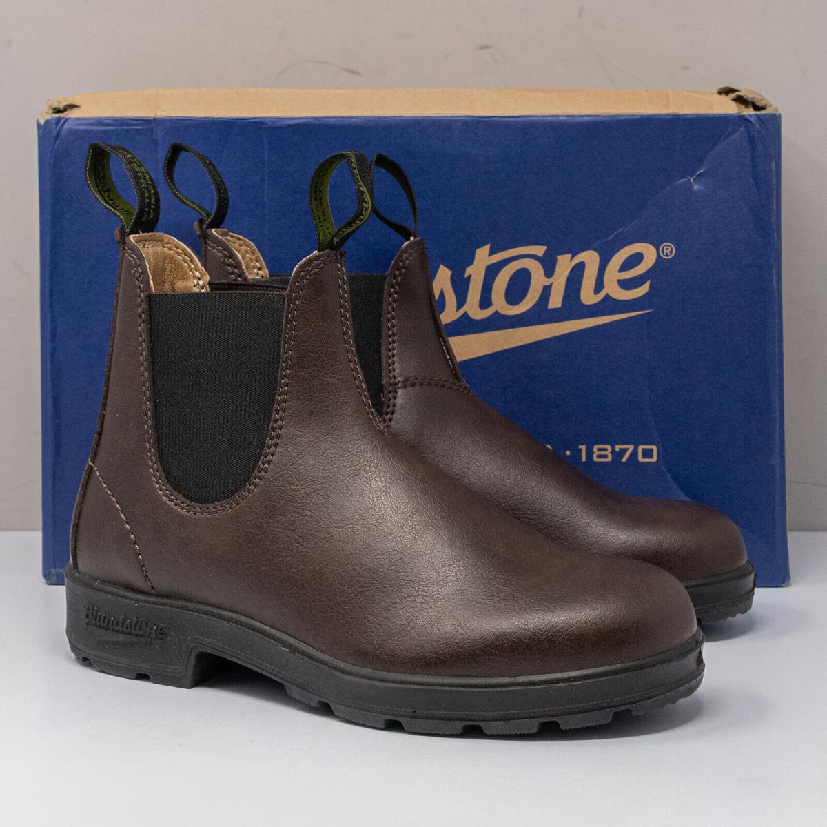 Blundstone 2116 Vegan Leather Chelsea Boots Women`s 7 US 4 AU