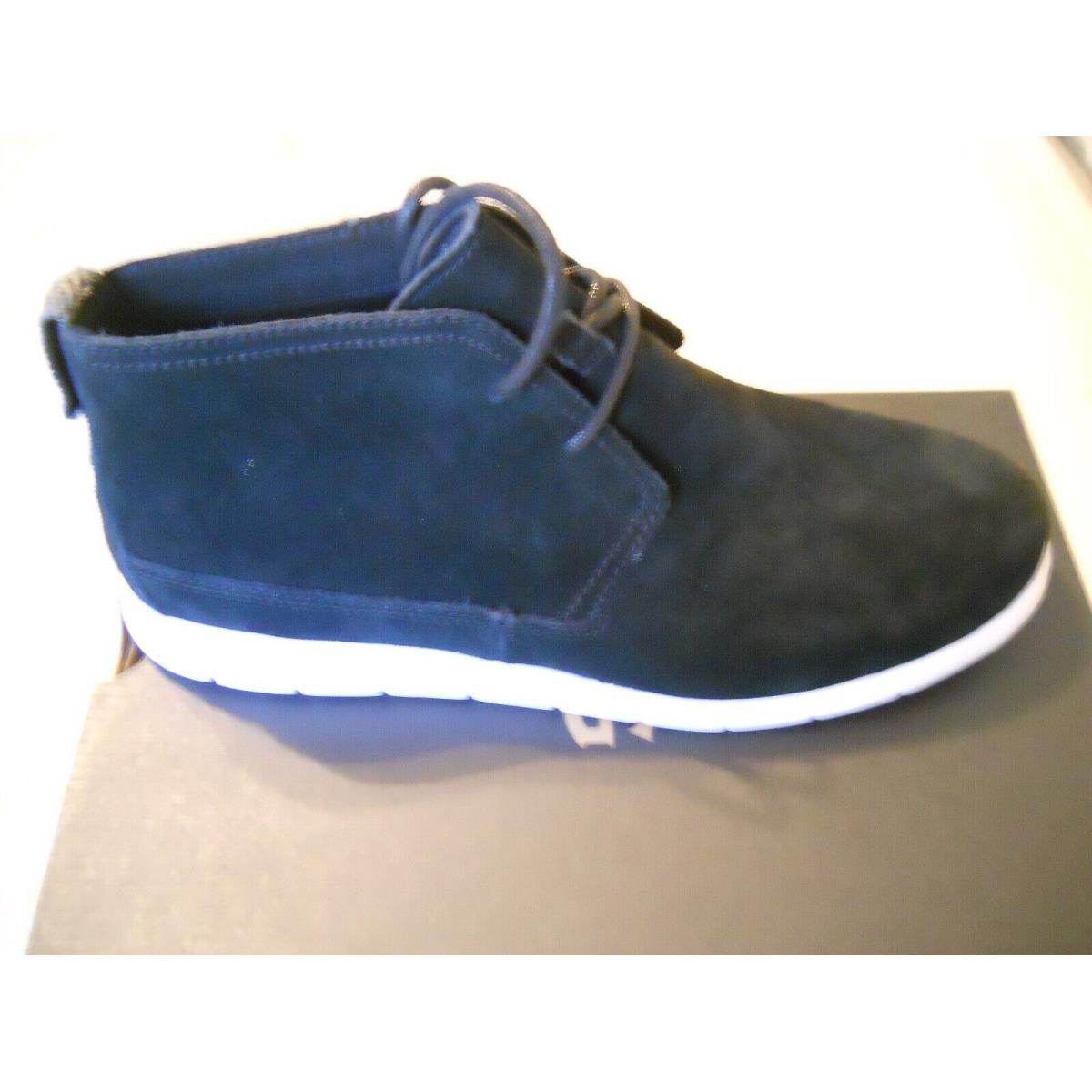 Ugg Freamon Chukka Shoes Men`s 9 Black