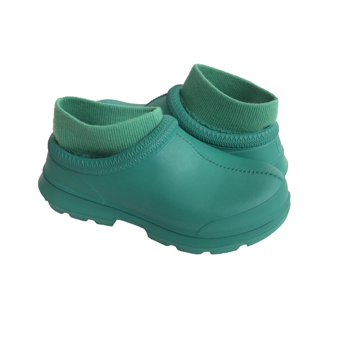 Ugg Women Tasman X Emerald Green Slip ON Moccasin Shoes US 8 / EU 39 / UK 6