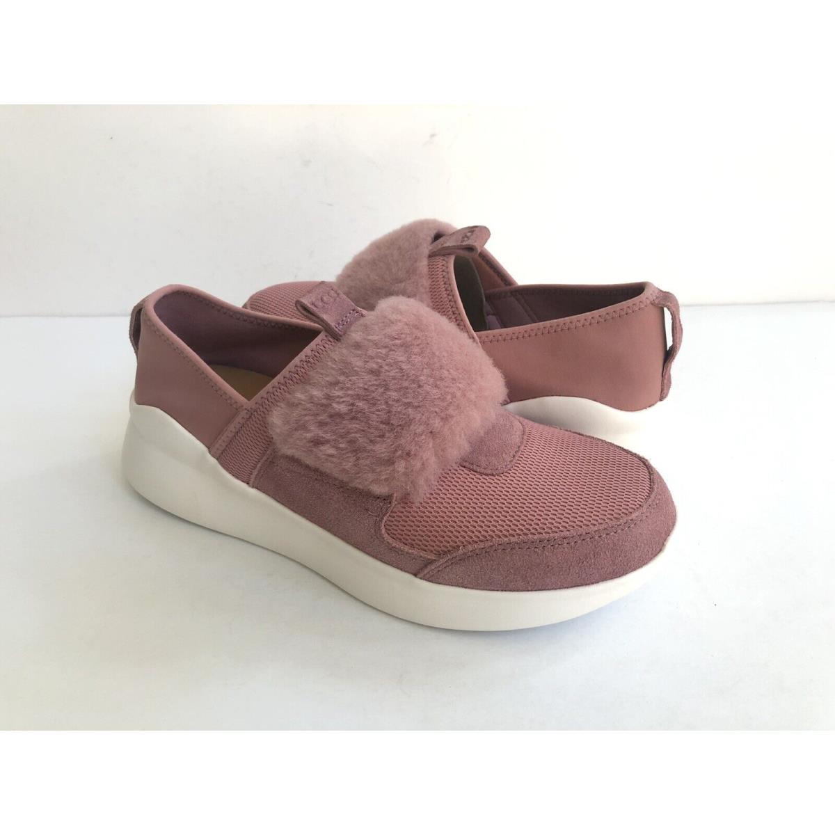 Ugg Pico Neoprene Pink Dawn Sneaker Shoe US 8 / EU 39 / UK 6