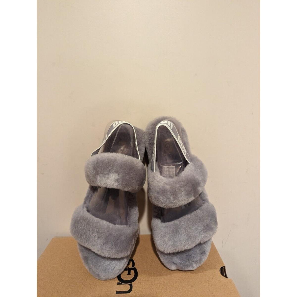 Ugg Australia Women`s Oh Yeah Slide Slipper Size 9