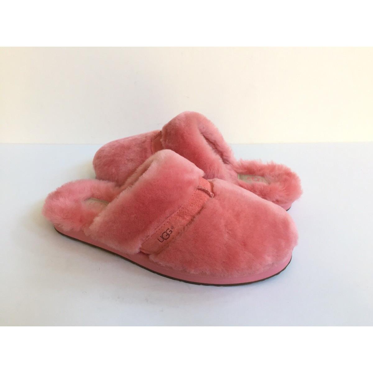 Ugg Dalla Lantana Fluff Mocassin Slip ON Slippers US 6 / EU 37 / UK 4