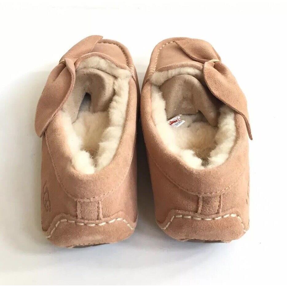 Ugg Ansley Twist Arroyo Shearling Lined Moccasin Shoe US 5 EU 36 UK 3 SporTipTop