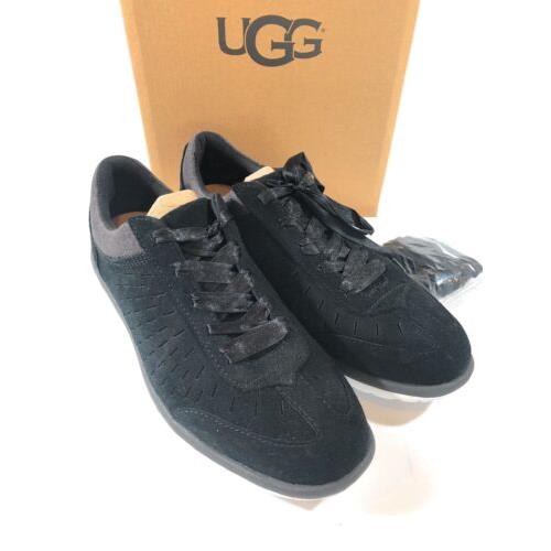 Ugg Women`s Sneakers Victoria Suede Size 9 Shoes