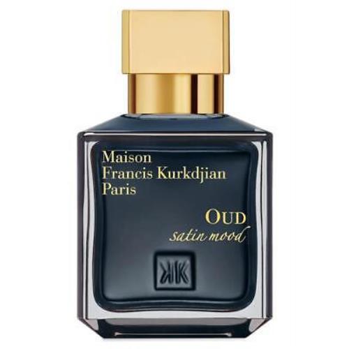 Maison Francis Kurkdjian Oud Satin Mood Eau De Parfum 70ml 2.4 fl oz